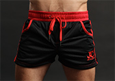 JC Athletic Air Stream Mesh Shorts