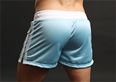 JC Athletic Air Stream Mesh Shorts