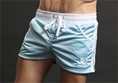 JC Athletic Air Stream Mesh Shorts