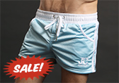 JC Athletic Air Stream Mesh Shorts
