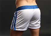 JC Athletic Air Stream Mesh Shorts