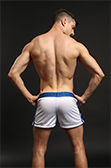 JC Athletic Air Stream Mesh Shorts