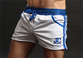 JC Athletic Air Stream Mesh Shorts