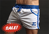 JC Athletic Air Stream Mesh Shorts