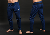 JC Athletic Contact Track Pants