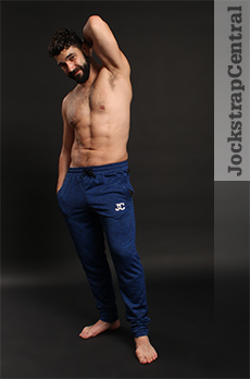 JC Athletic Contact Track Pants