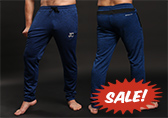 JC Athletic Contact Track Pants