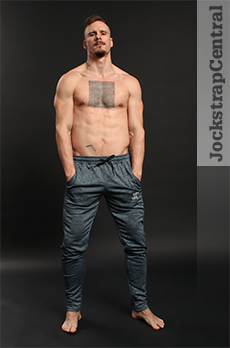 JC Athletic Contact Track Pants