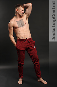 JC Athletic Contact Track Pants