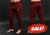 JC Athletic Contact Track Pants