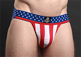 Pro Patriot Jockstrap