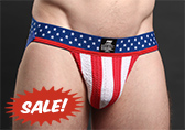 Pro Patriot Jockstrap