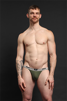 Pro Proformance Swimmer Jockstrap