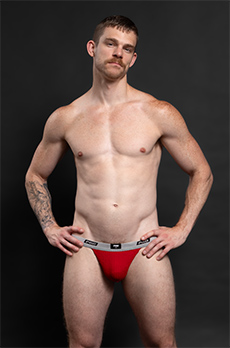 Pro Proformance Swimmer Jockstrap