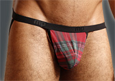 Male Power School Boy Mesh Jockstrap