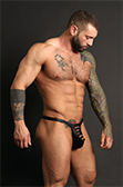 Male Power Extreme Ladder Thong (D)