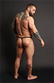 Male Power Extreme Ladder Thong (D)