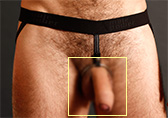 Male Power Extreme Ring Jock