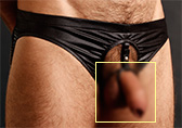 Male Power Extreme Double Ring Jock
