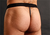 Male Power Extreme Strappy Ring Thong