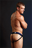 Male Power Honeycomb Mesh Jockstrap