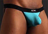 Male Power Torpedo Mesh Jockstrap