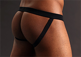 Male Power Torpedo Mesh Jockstrap