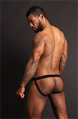 Male Power Torpedo Mesh Jockstrap