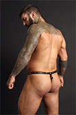 Male Power Oedipus Stud Thong