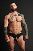 Male Power Clip Tease Moonshine Jockstrap