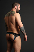 Male Power Clip Tease Moonshine Jockstrap