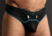 Male Power Clip Tease Thong