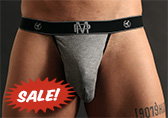 Male Power Bamboo Sport Jock