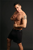 Male Power Bamboo Boxer / Lounge Short