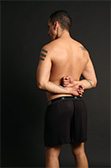 Male Power Bamboo Boxer / Lounge Short