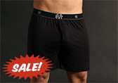 Male Power Bamboo Boxer / Lounge Short