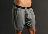 Male Power Bamboo Boxer / Lounge Short