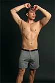 Male Power Bamboo Boxer / Lounge Short