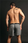 Male Power Bamboo Boxer / Lounge Short