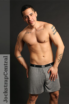 Male Power Bamboo Boxer / Lounge Short