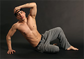 Male Power Bamboo Lounge Pant