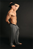 Male Power Bamboo Lounge Pant