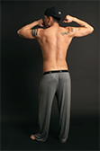 Male Power Bamboo Lounge Pant