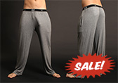 Male Power Bamboo Lounge Pant