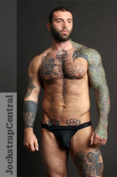 Male Power Grip and Rip Off Brief