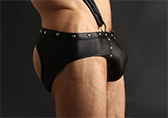 Male Power Uranus Moonshine Jockstrap Harness