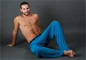 Male Power Bamboo Lounge Pant