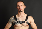 Male Power Aries Reversible Harness