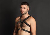 Male Power Gemini Reversible Harness