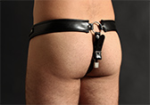 Male Power Taurus Chastity Thong